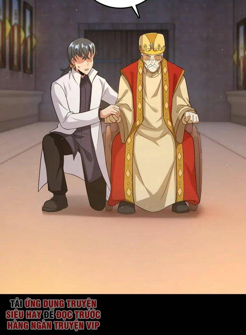 Thả Vu Nữ Đó Ra Chapter 219 - Trang 2