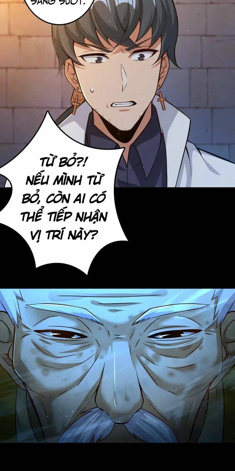 Thả Vu Nữ Đó Ra Chapter 219 - Trang 2