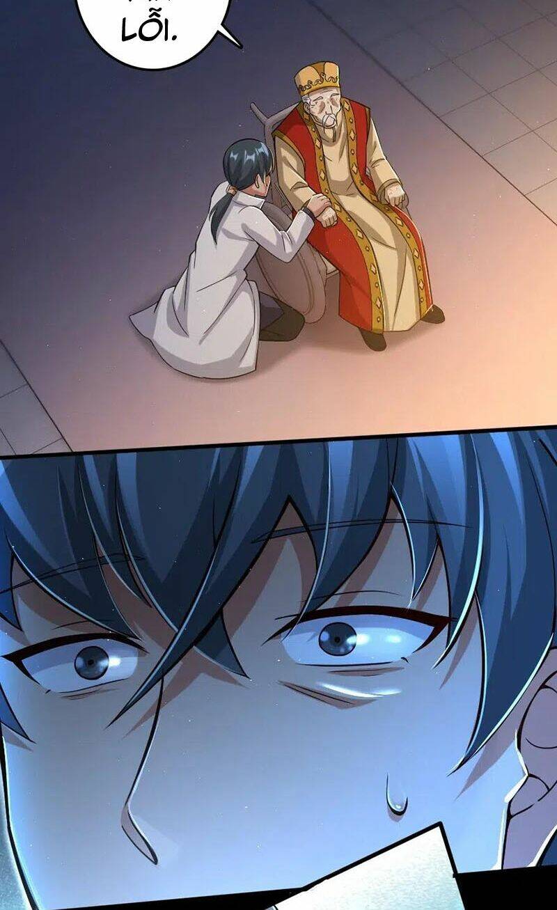 Thả Vu Nữ Đó Ra Chapter 219 - Trang 2