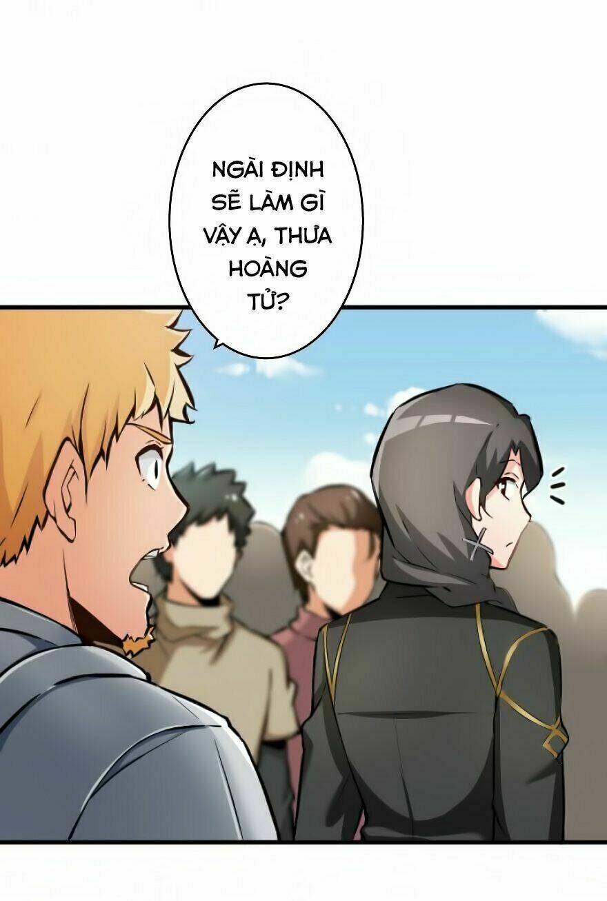 Thả Vu Nữ Đó Ra Chapter 22 - Trang 2