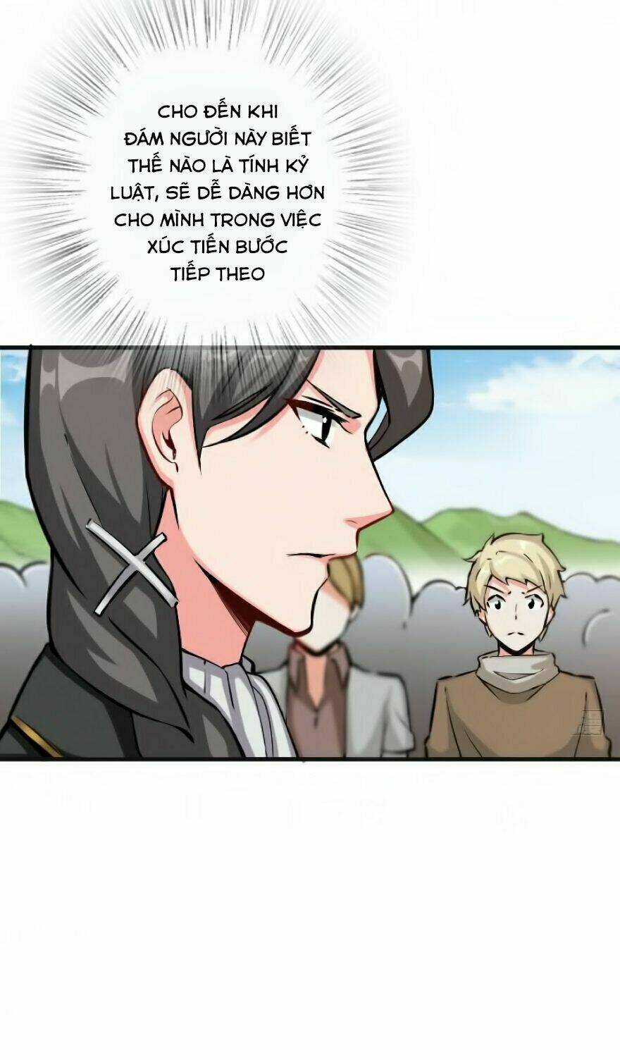 Thả Vu Nữ Đó Ra Chapter 22 - Trang 2