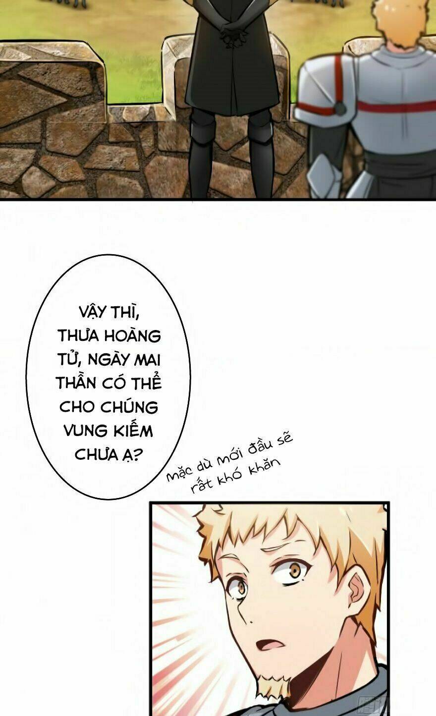 Thả Vu Nữ Đó Ra Chapter 22 - Trang 2