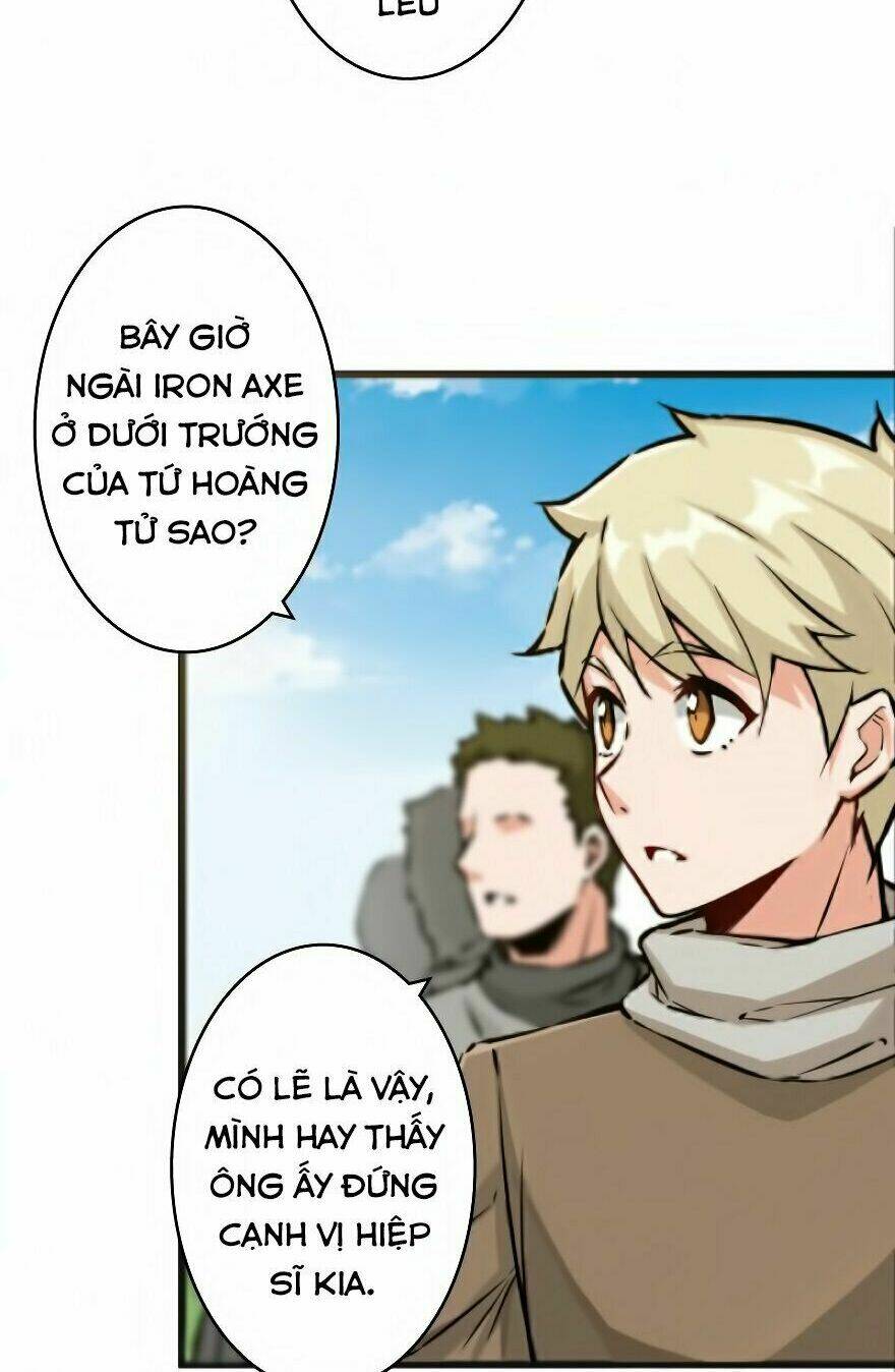 Thả Vu Nữ Đó Ra Chapter 22 - Trang 2