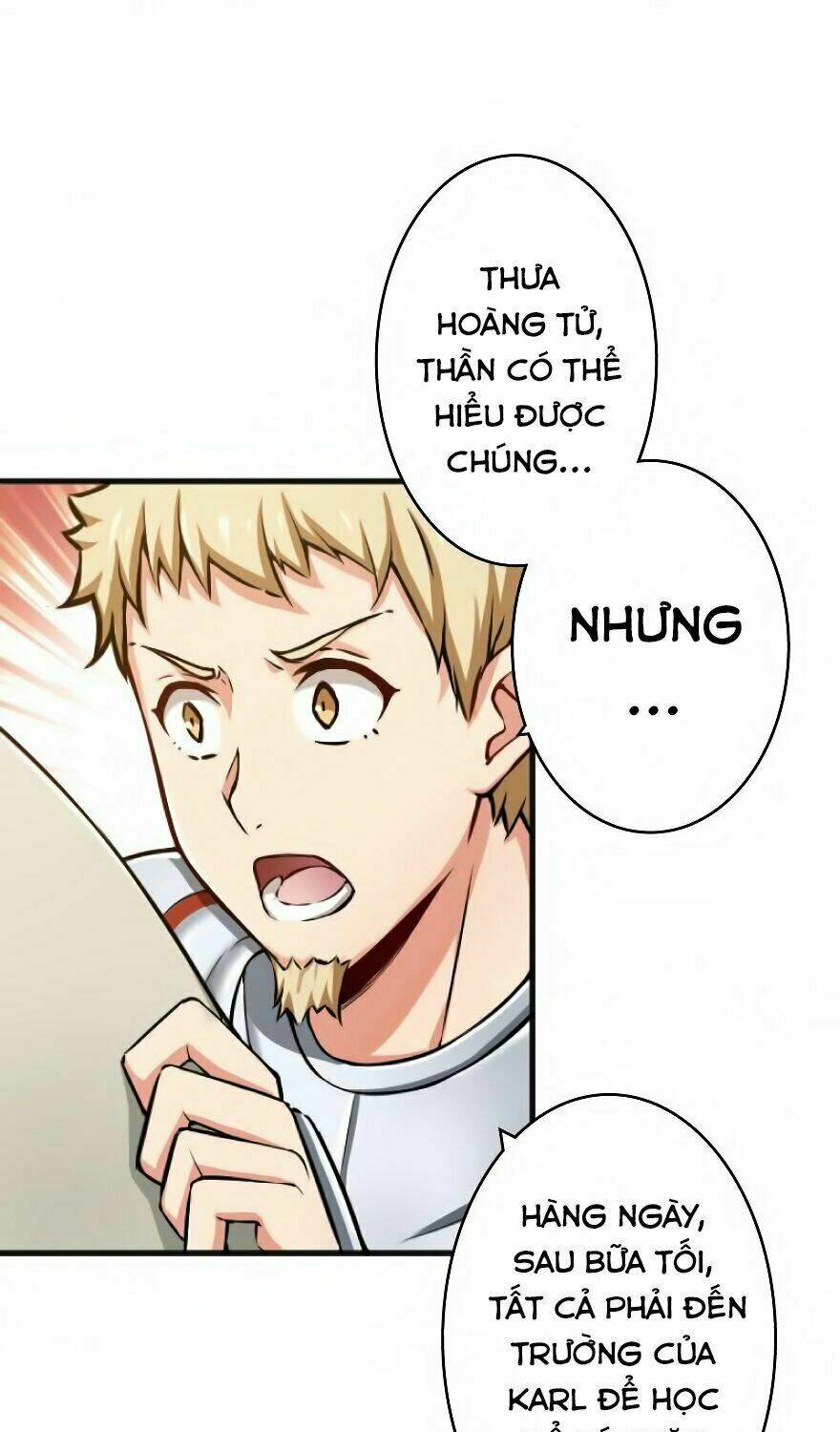 Thả Vu Nữ Đó Ra Chapter 22 - Trang 2