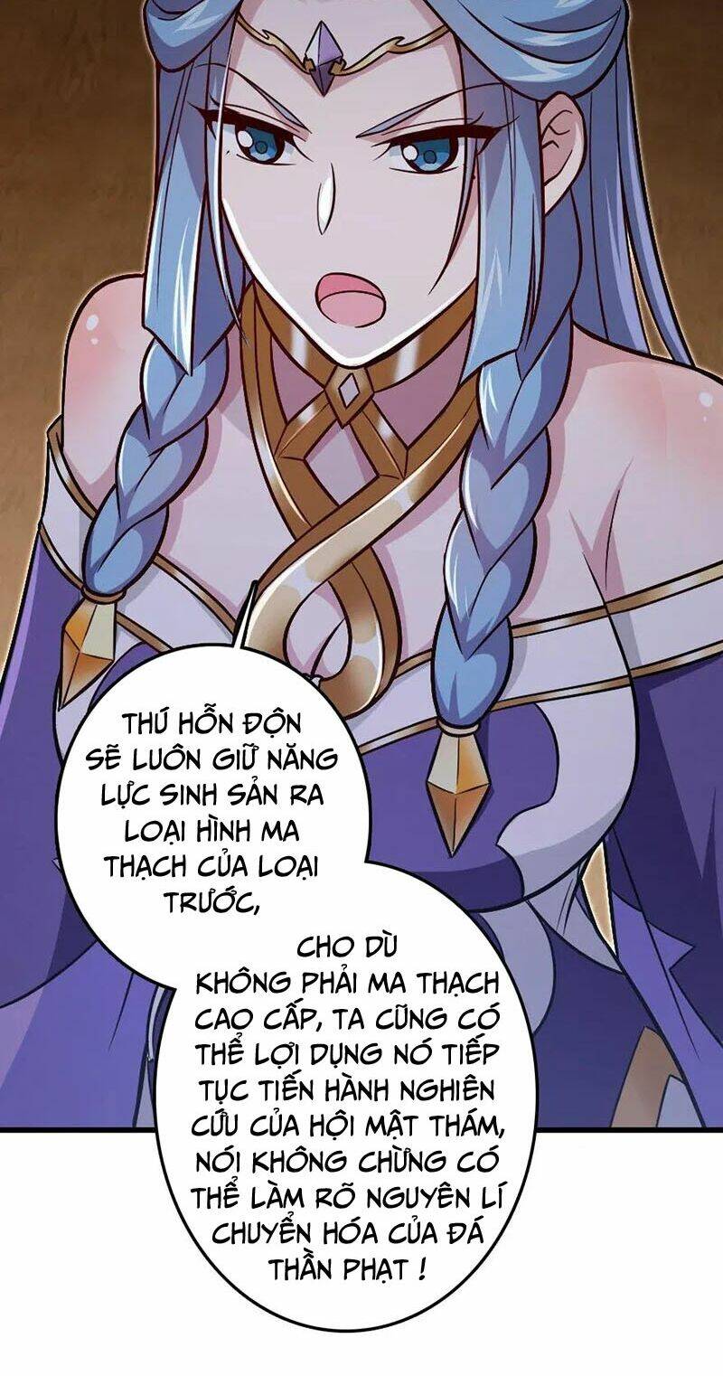 Thả Vu Nữ Đó Ra Chapter 220 - Trang 2