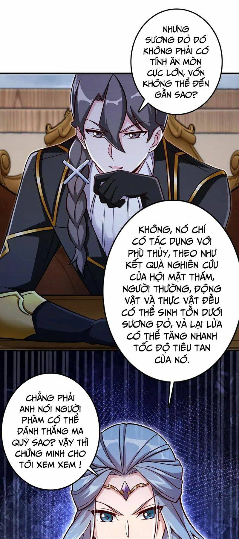Thả Vu Nữ Đó Ra Chapter 220 - Trang 2