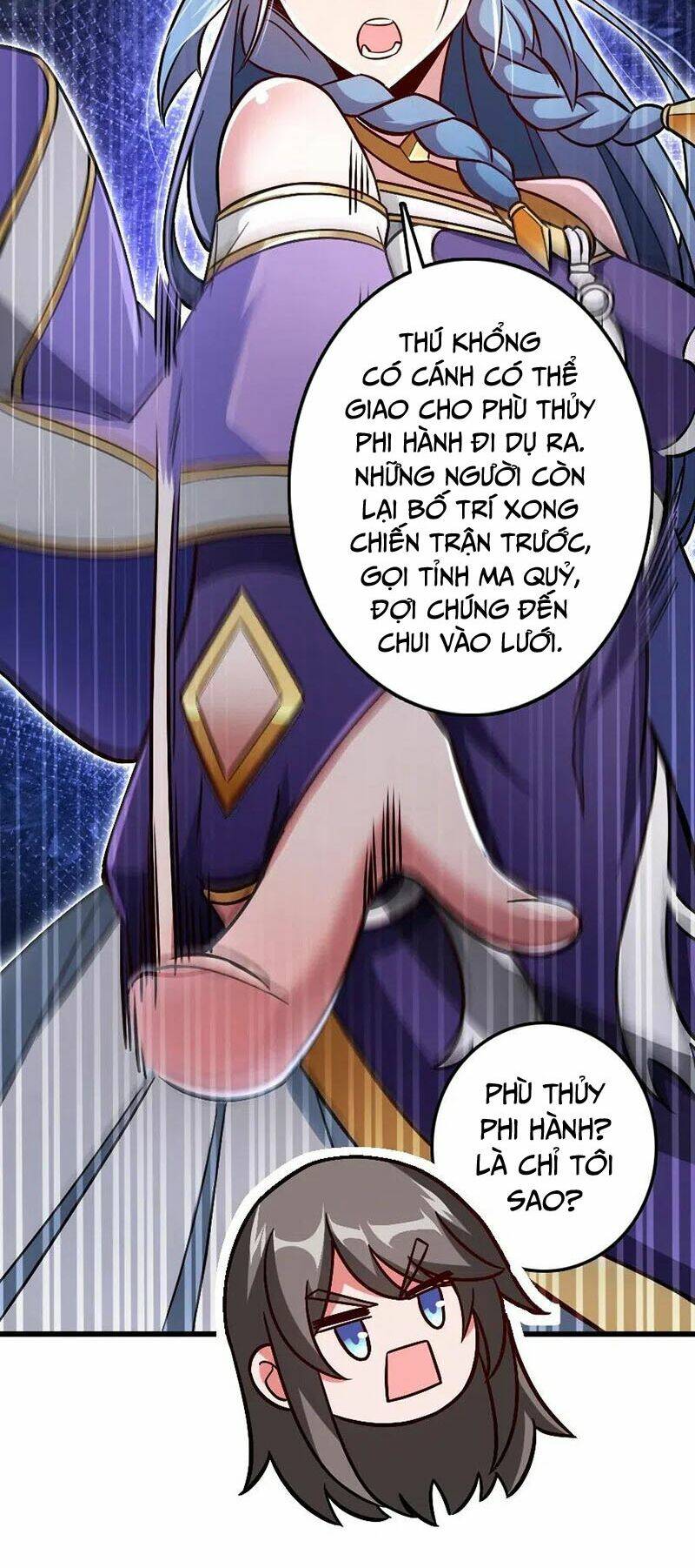 Thả Vu Nữ Đó Ra Chapter 220 - Trang 2