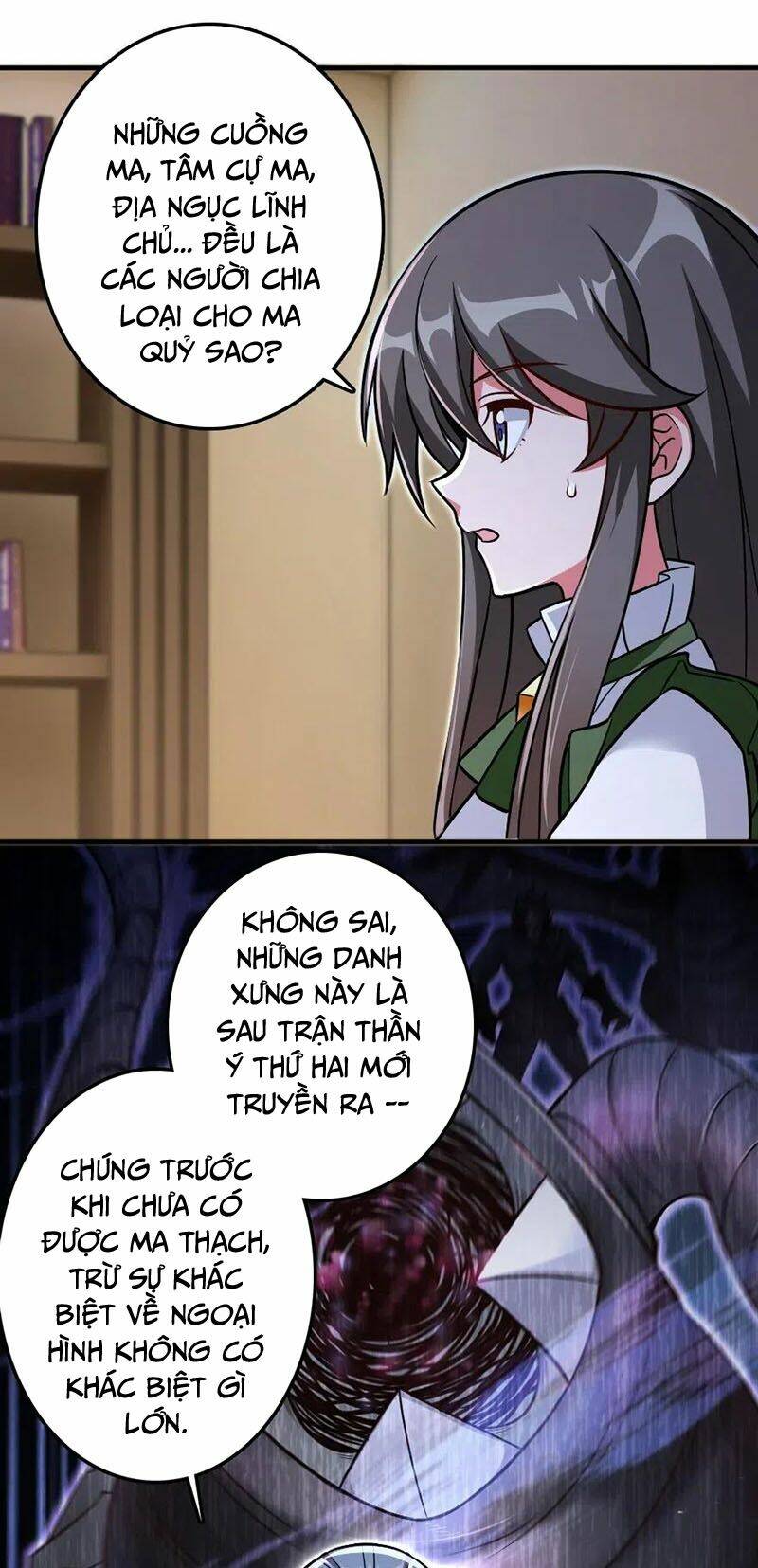 Thả Vu Nữ Đó Ra Chapter 220 - Trang 2