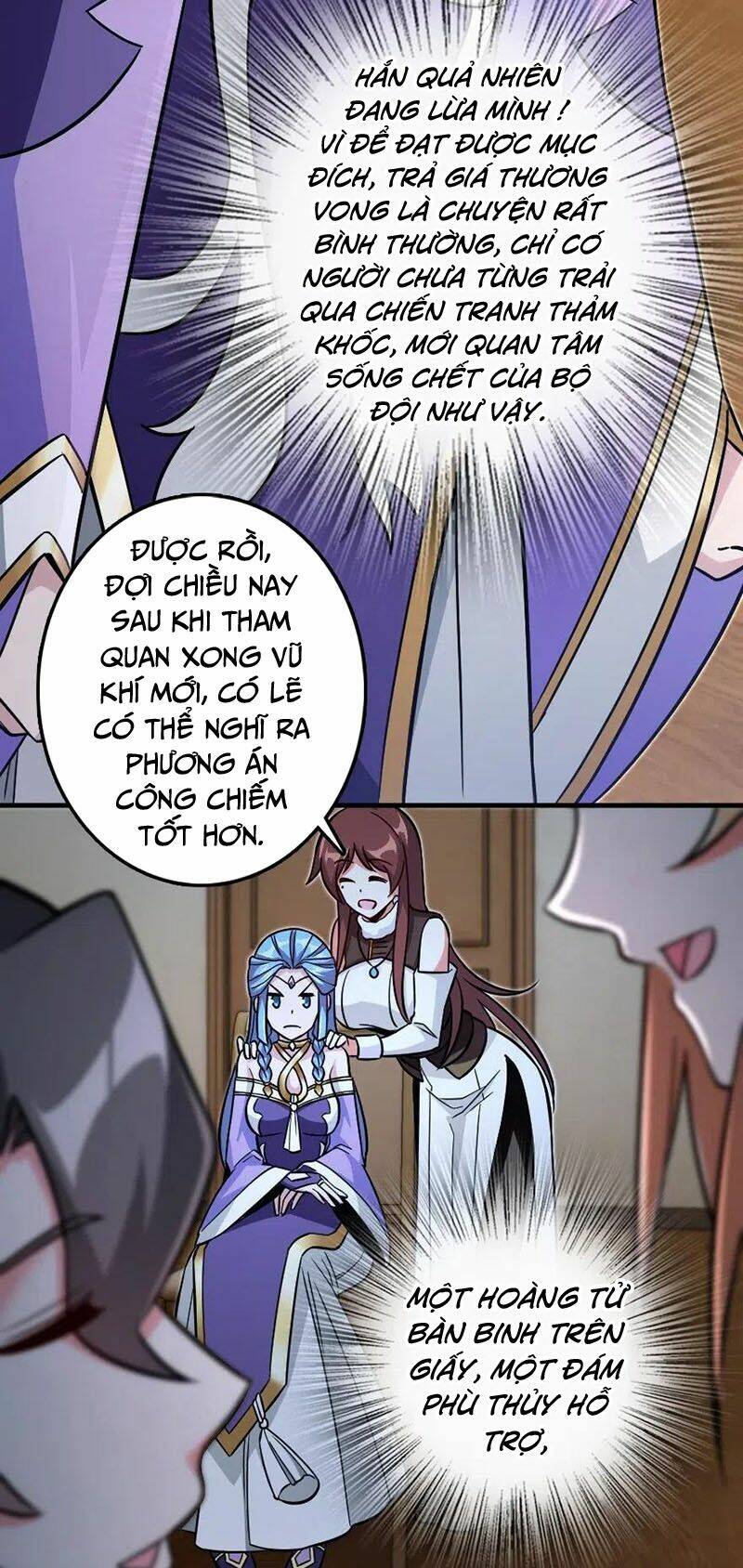 Thả Vu Nữ Đó Ra Chapter 220 - Trang 2