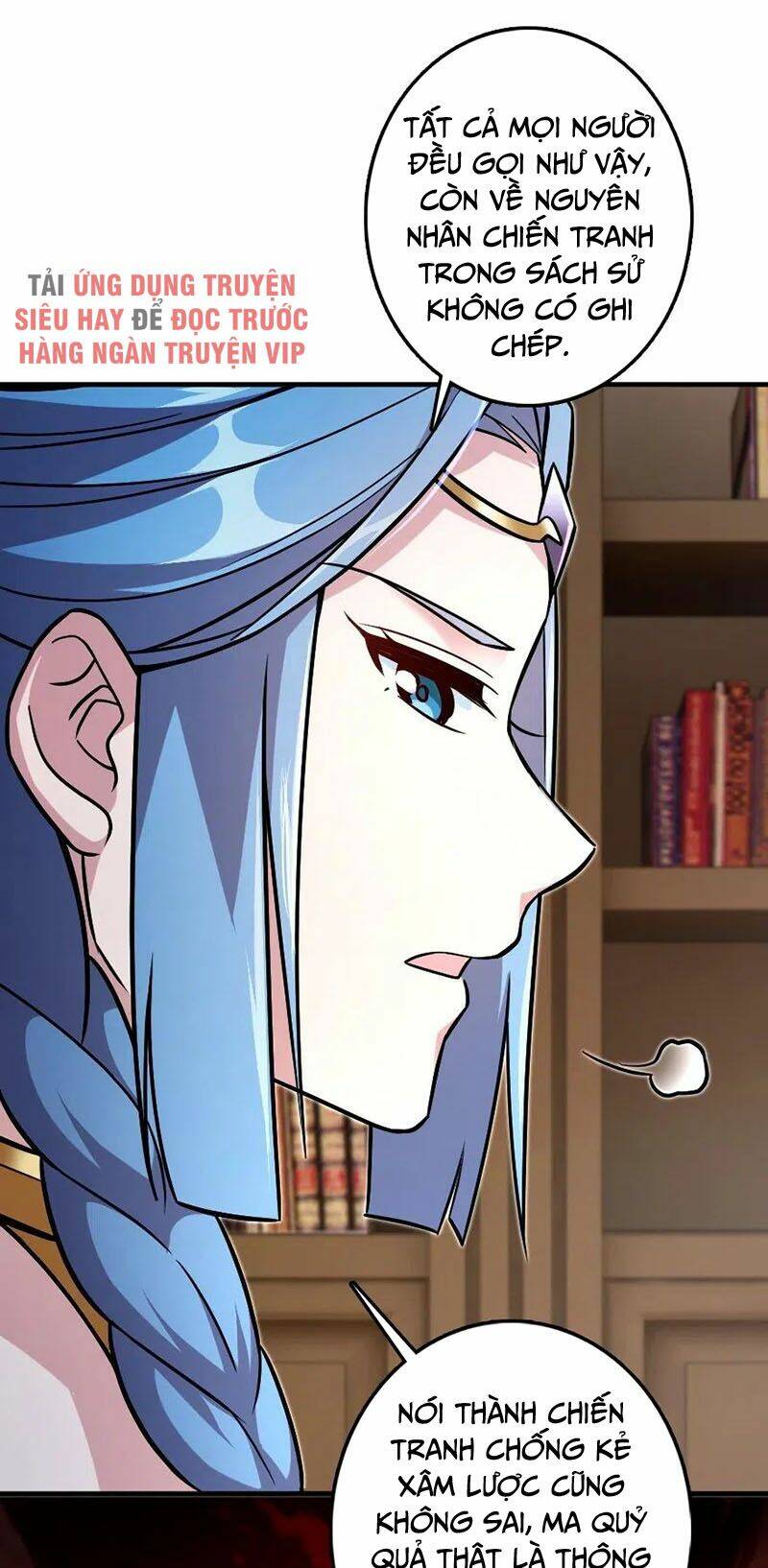 Thả Vu Nữ Đó Ra Chapter 220 - Trang 2