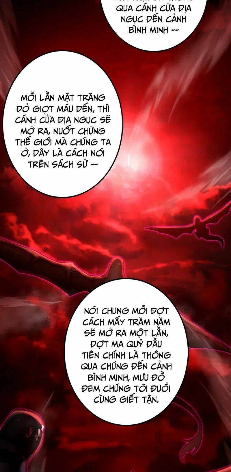 Thả Vu Nữ Đó Ra Chapter 220 - Trang 2