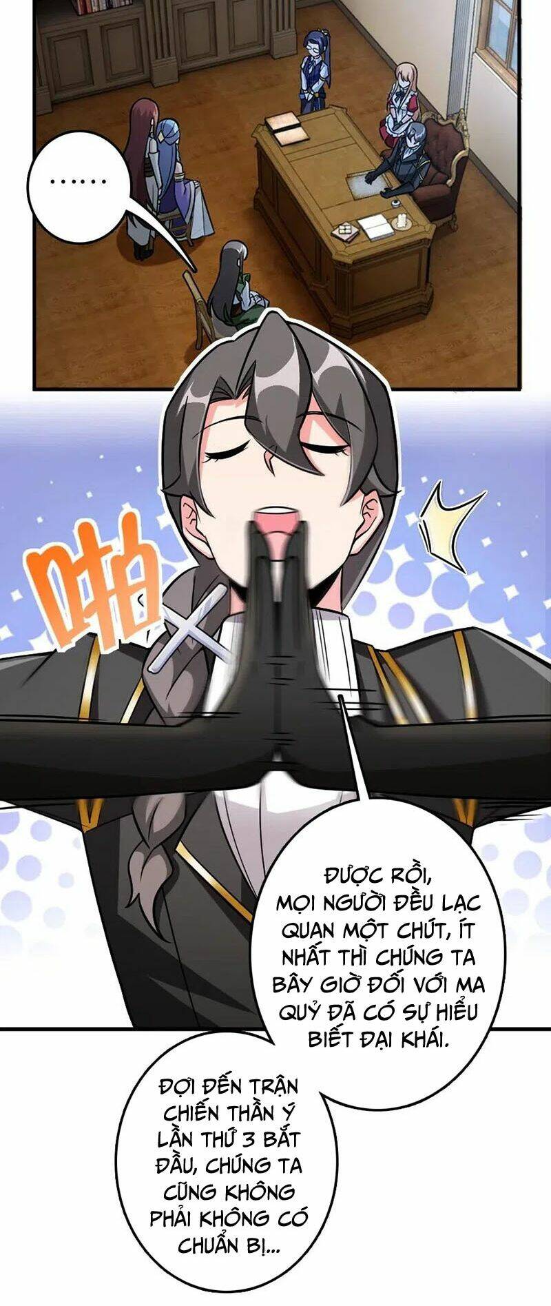 Thả Vu Nữ Đó Ra Chapter 220 - Trang 2