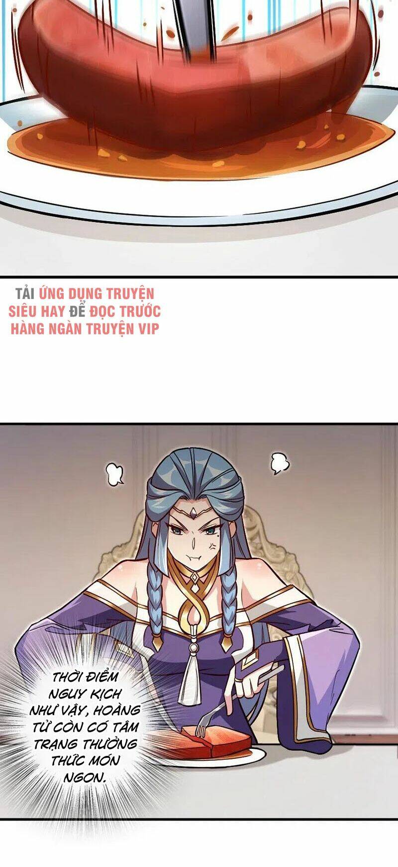 Thả Vu Nữ Đó Ra Chapter 220 - Trang 2