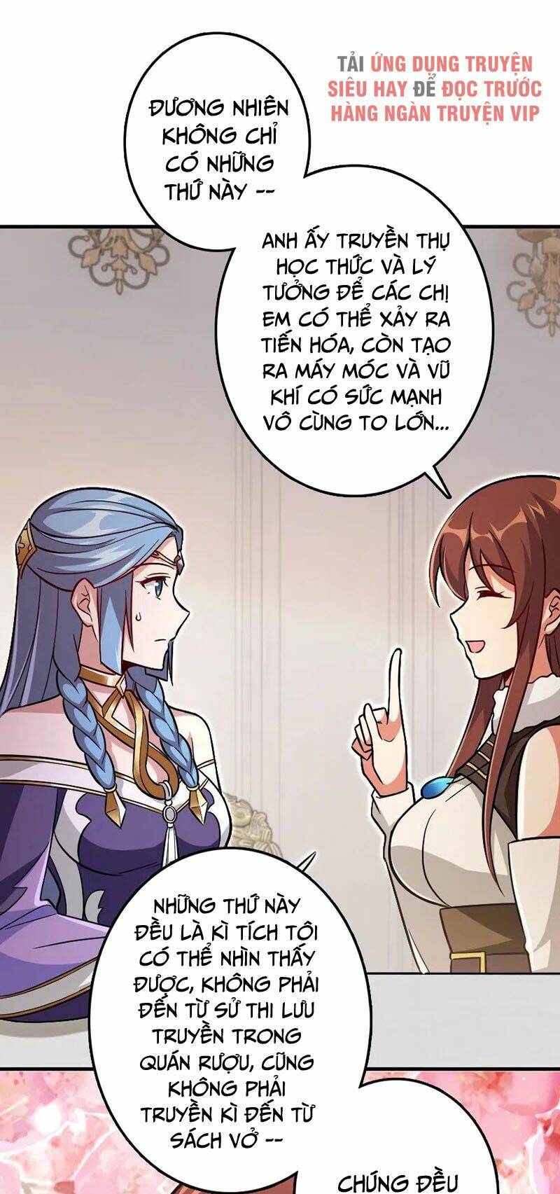 Thả Vu Nữ Đó Ra Chapter 220 - Trang 2