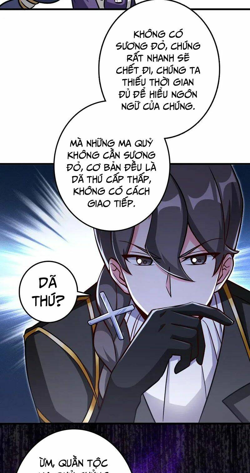 Thả Vu Nữ Đó Ra Chapter 220 - Trang 2