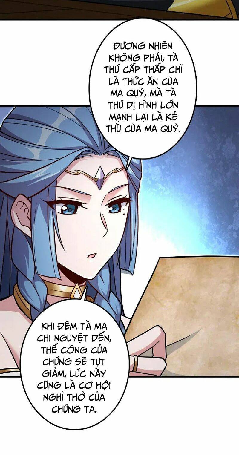 Thả Vu Nữ Đó Ra Chapter 220 - Trang 2