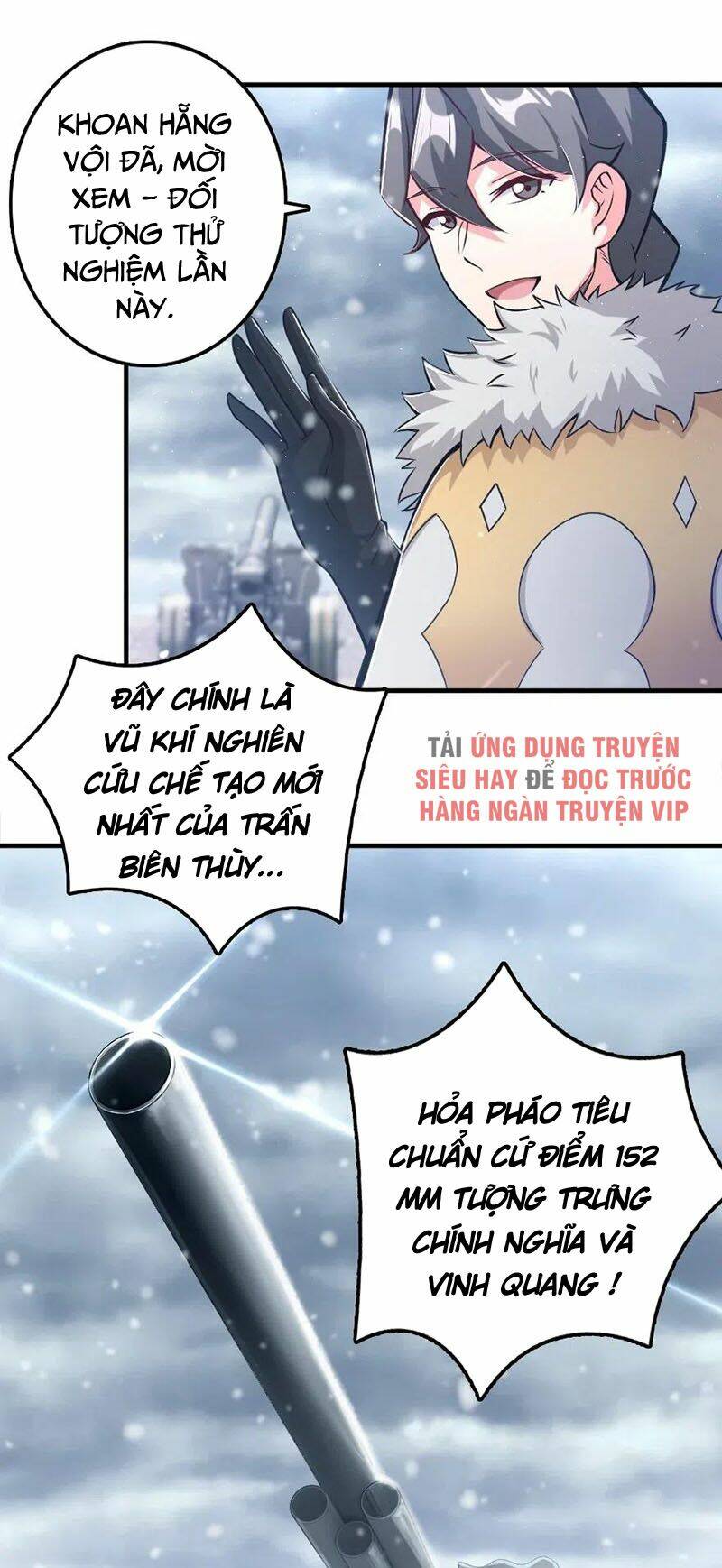 Thả Vu Nữ Đó Ra Chapter 221 - Trang 2