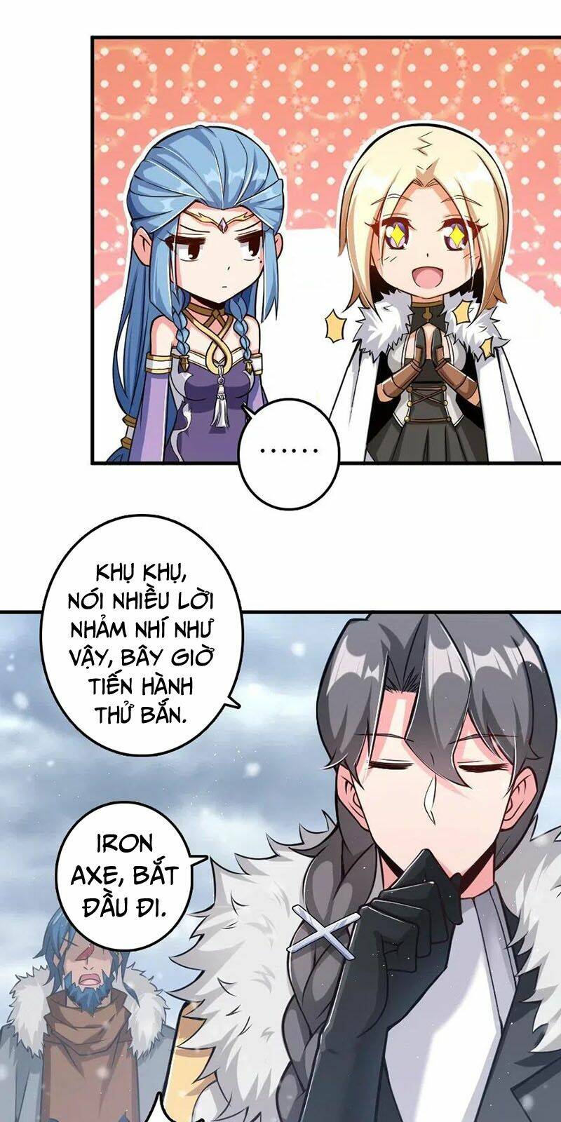 Thả Vu Nữ Đó Ra Chapter 221 - Trang 2