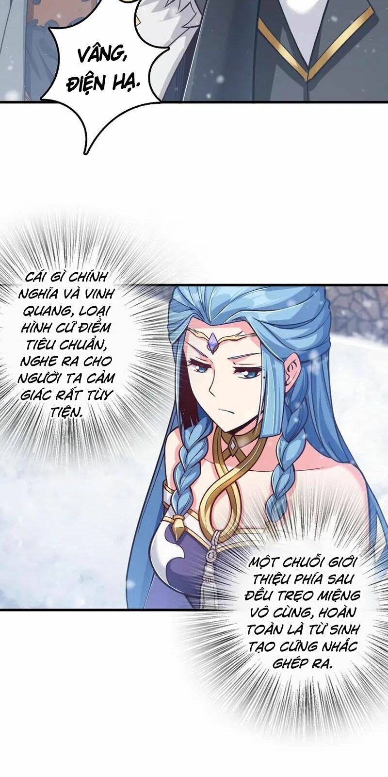 Thả Vu Nữ Đó Ra Chapter 221 - Trang 2