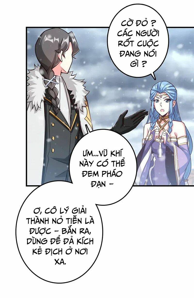 Thả Vu Nữ Đó Ra Chapter 221 - Trang 2