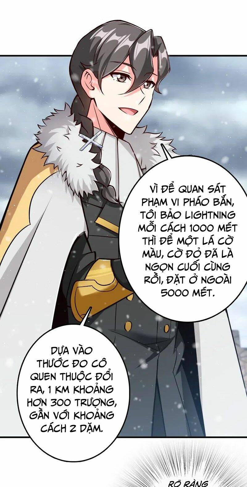 Thả Vu Nữ Đó Ra Chapter 221 - Trang 2