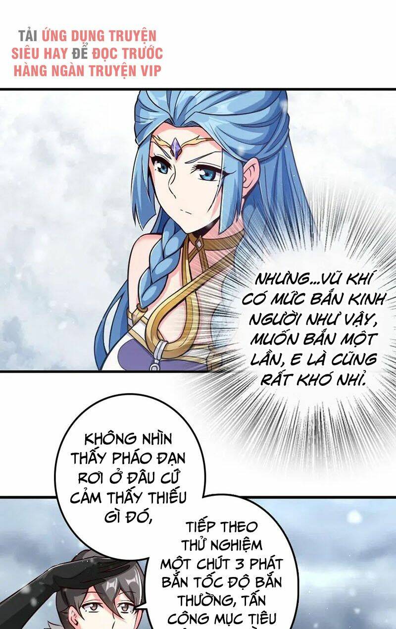 Thả Vu Nữ Đó Ra Chapter 221 - Trang 2