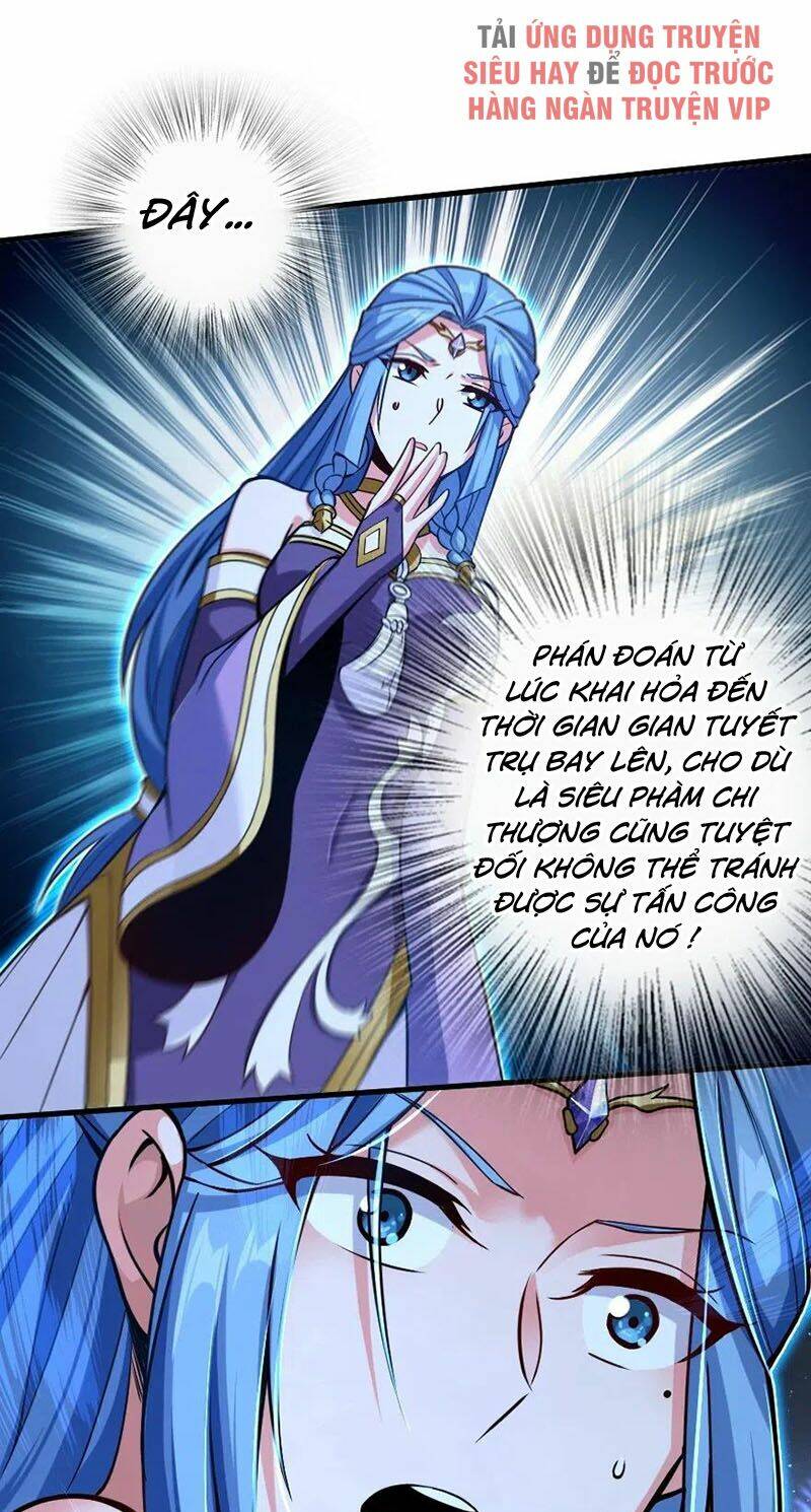 Thả Vu Nữ Đó Ra Chapter 221 - Trang 2