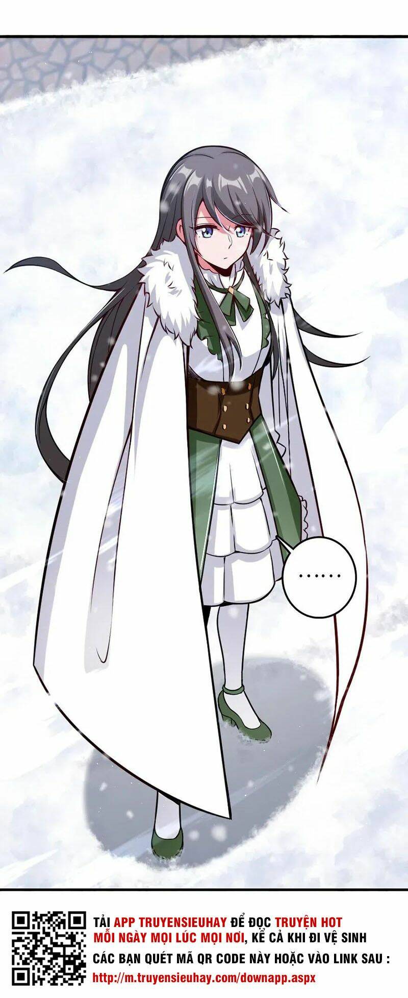 Thả Vu Nữ Đó Ra Chapter 221 - Trang 2