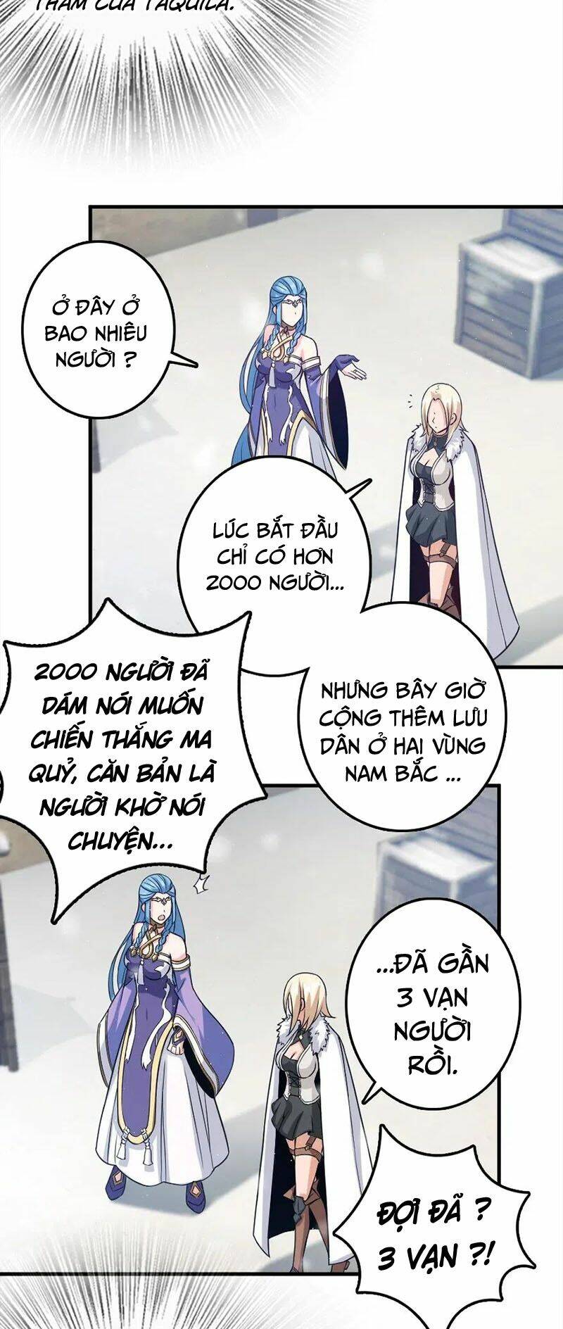 Thả Vu Nữ Đó Ra Chapter 221 - Trang 2