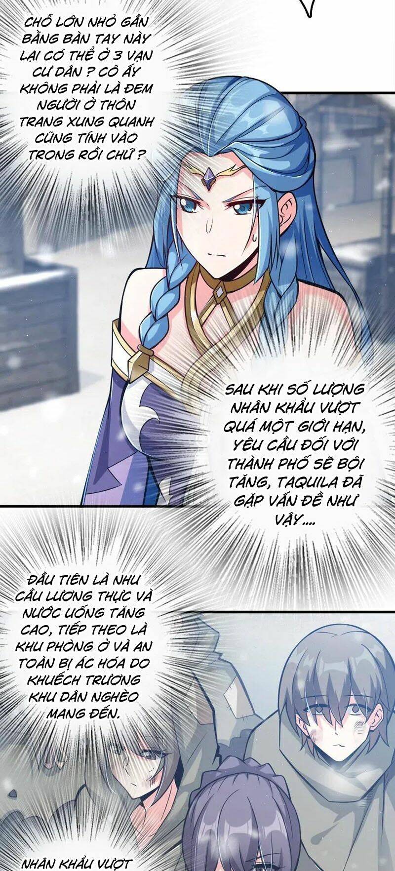 Thả Vu Nữ Đó Ra Chapter 221 - Trang 2