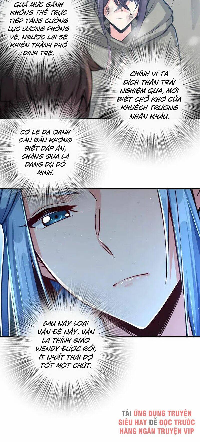 Thả Vu Nữ Đó Ra Chapter 221 - Trang 2