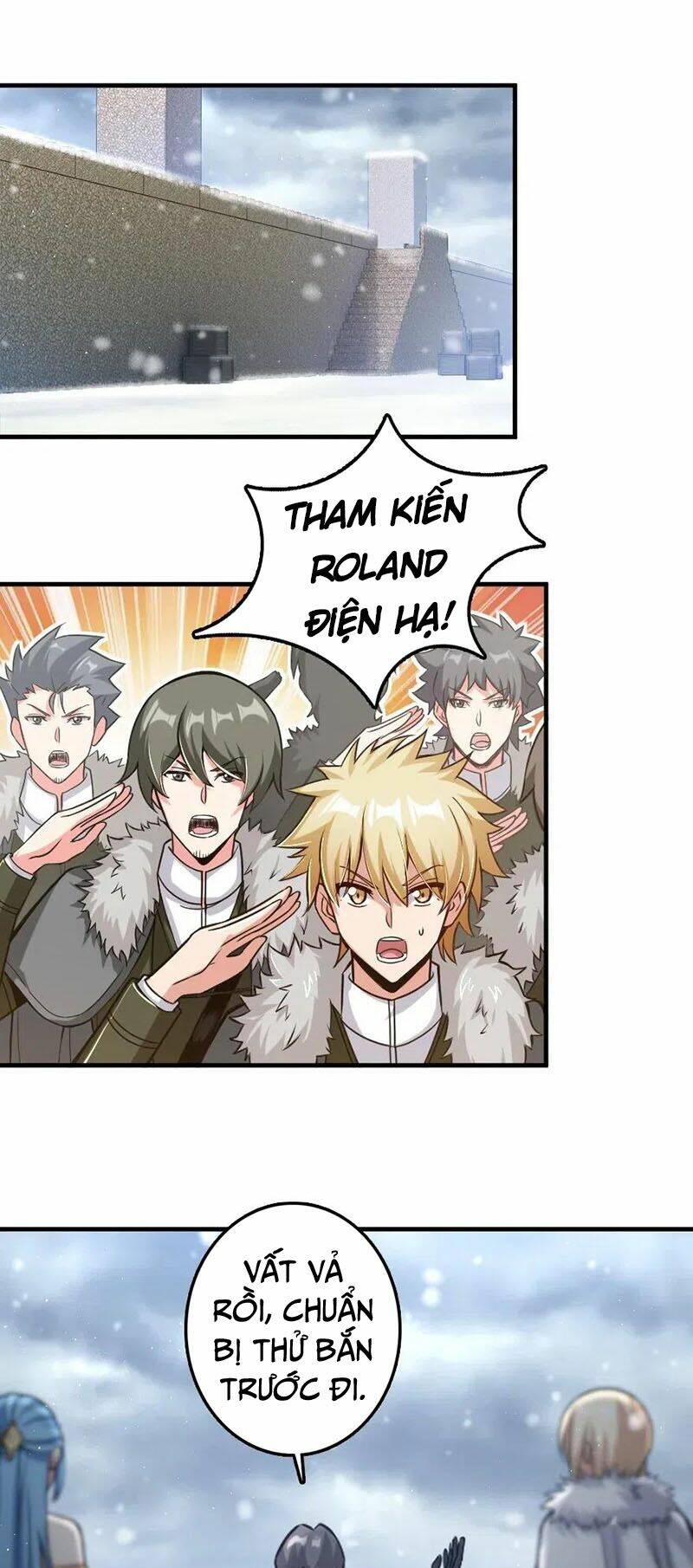 Thả Vu Nữ Đó Ra Chapter 221 - Trang 2