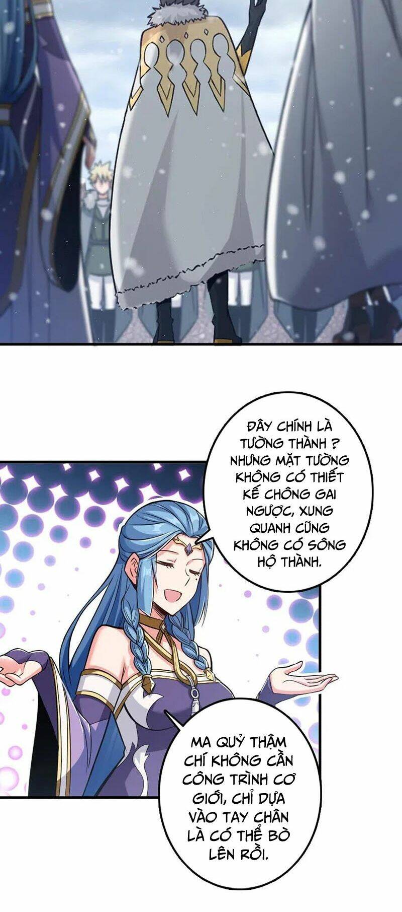 Thả Vu Nữ Đó Ra Chapter 221 - Trang 2