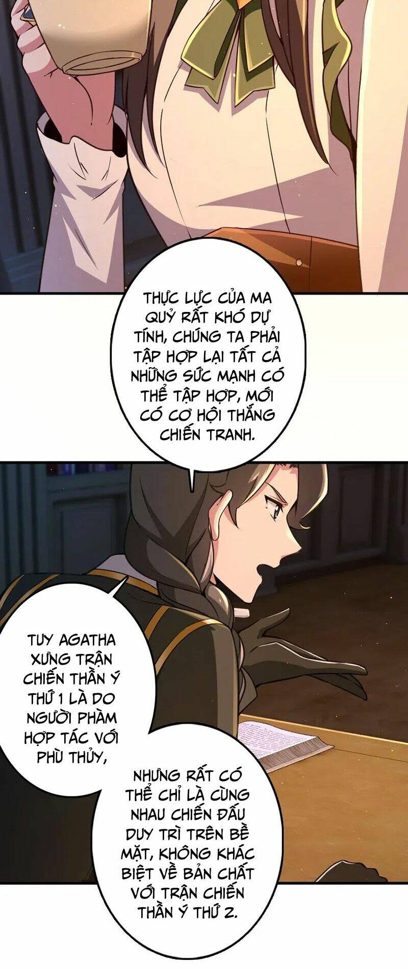 Thả Vu Nữ Đó Ra Chapter 222 - Trang 2