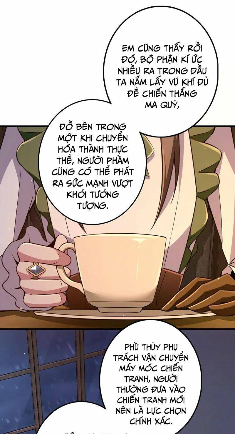 Thả Vu Nữ Đó Ra Chapter 222 - Trang 2