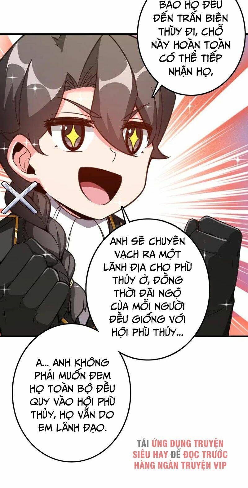 Thả Vu Nữ Đó Ra Chapter 222 - Trang 2