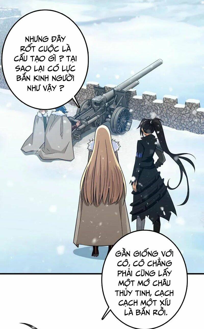 Thả Vu Nữ Đó Ra Chapter 222 - Trang 2