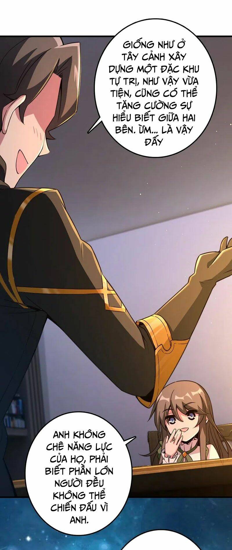 Thả Vu Nữ Đó Ra Chapter 222 - Trang 2