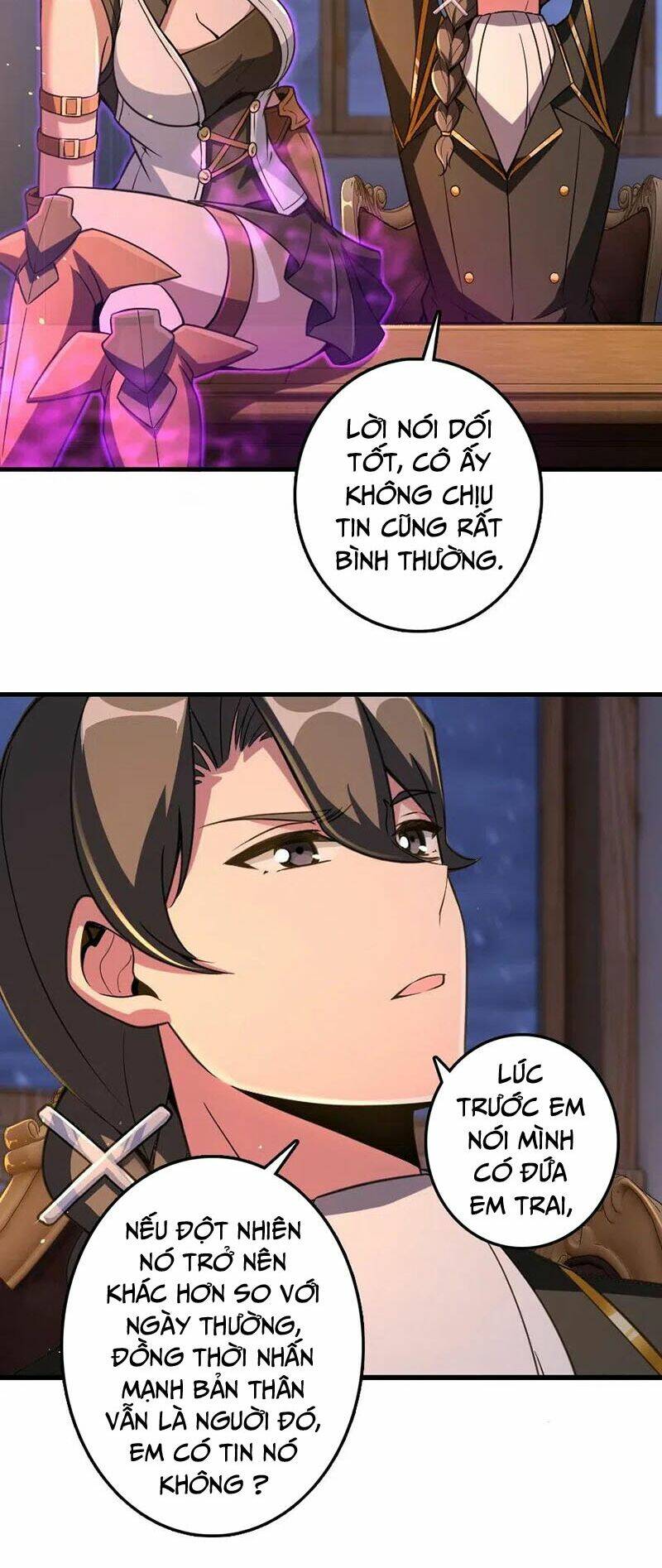 Thả Vu Nữ Đó Ra Chapter 222 - Trang 2