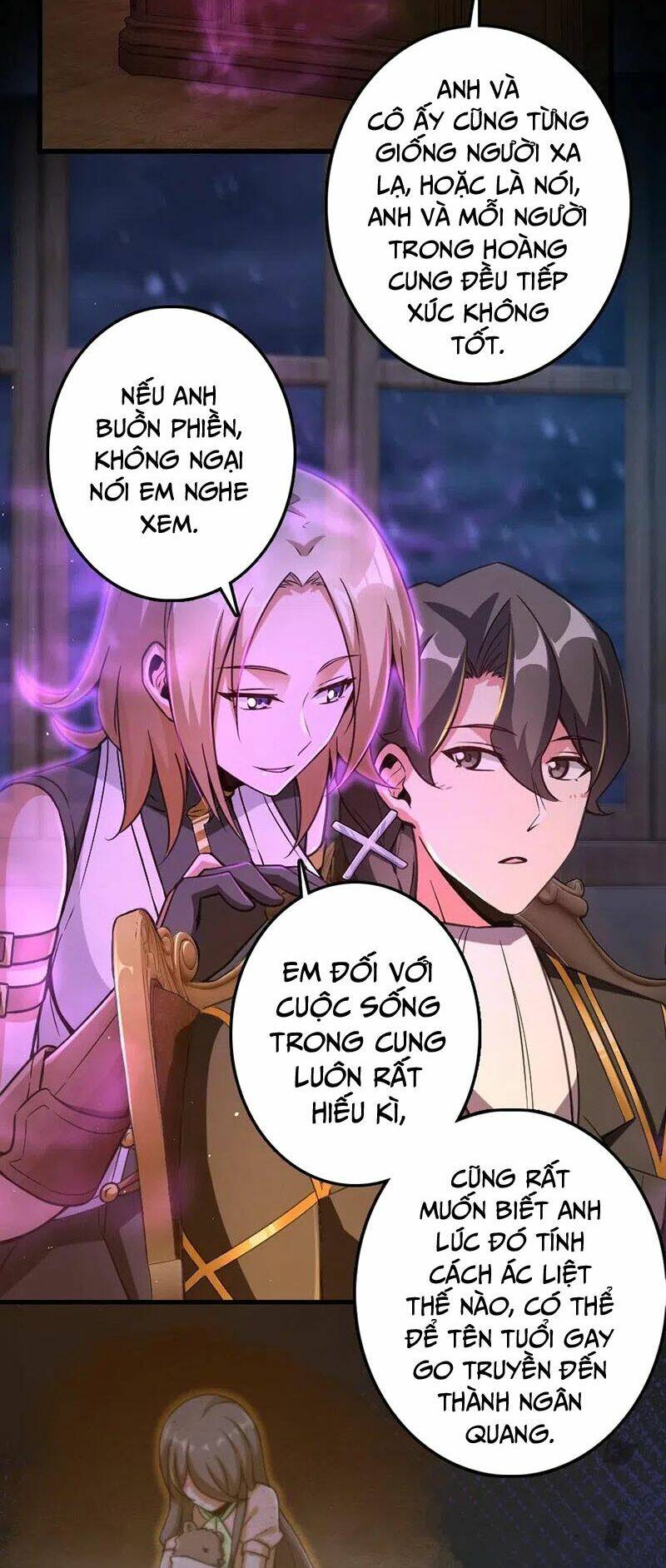 Thả Vu Nữ Đó Ra Chapter 222 - Trang 2