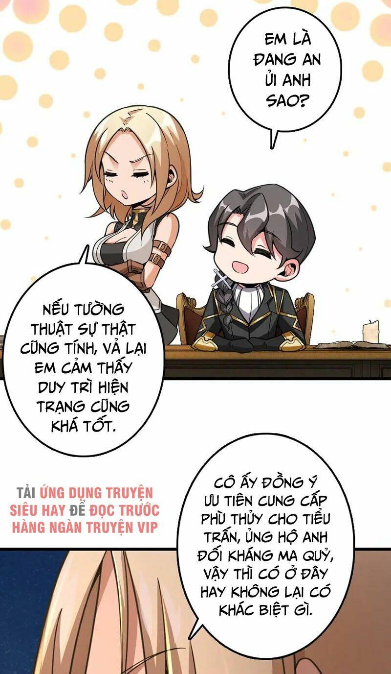 Thả Vu Nữ Đó Ra Chapter 222 - Trang 2