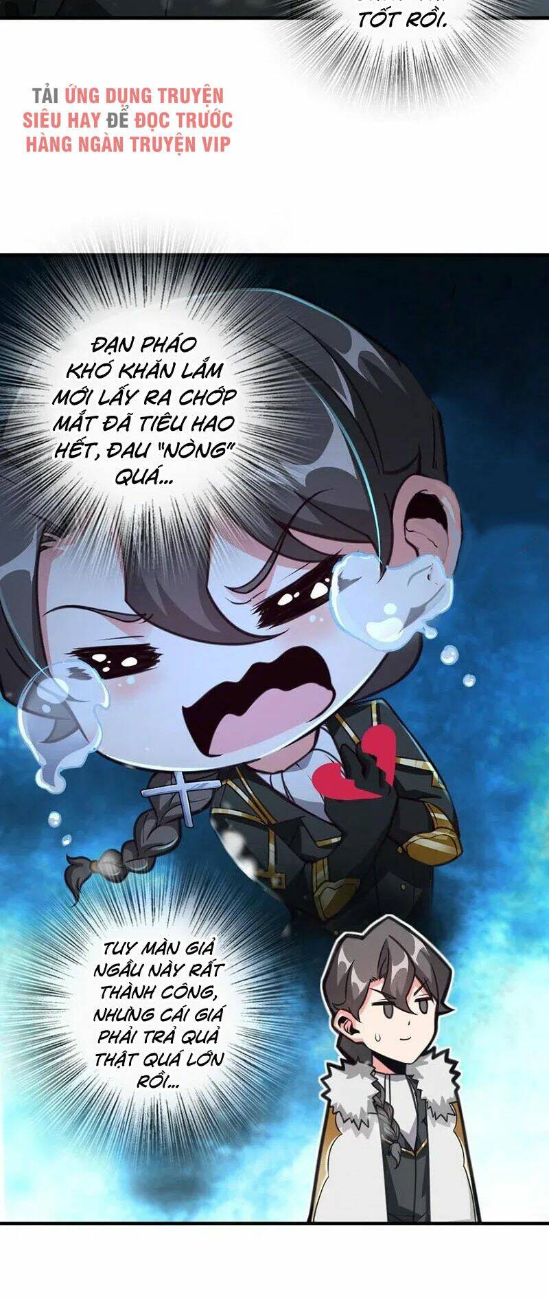 Thả Vu Nữ Đó Ra Chapter 222 - Trang 2