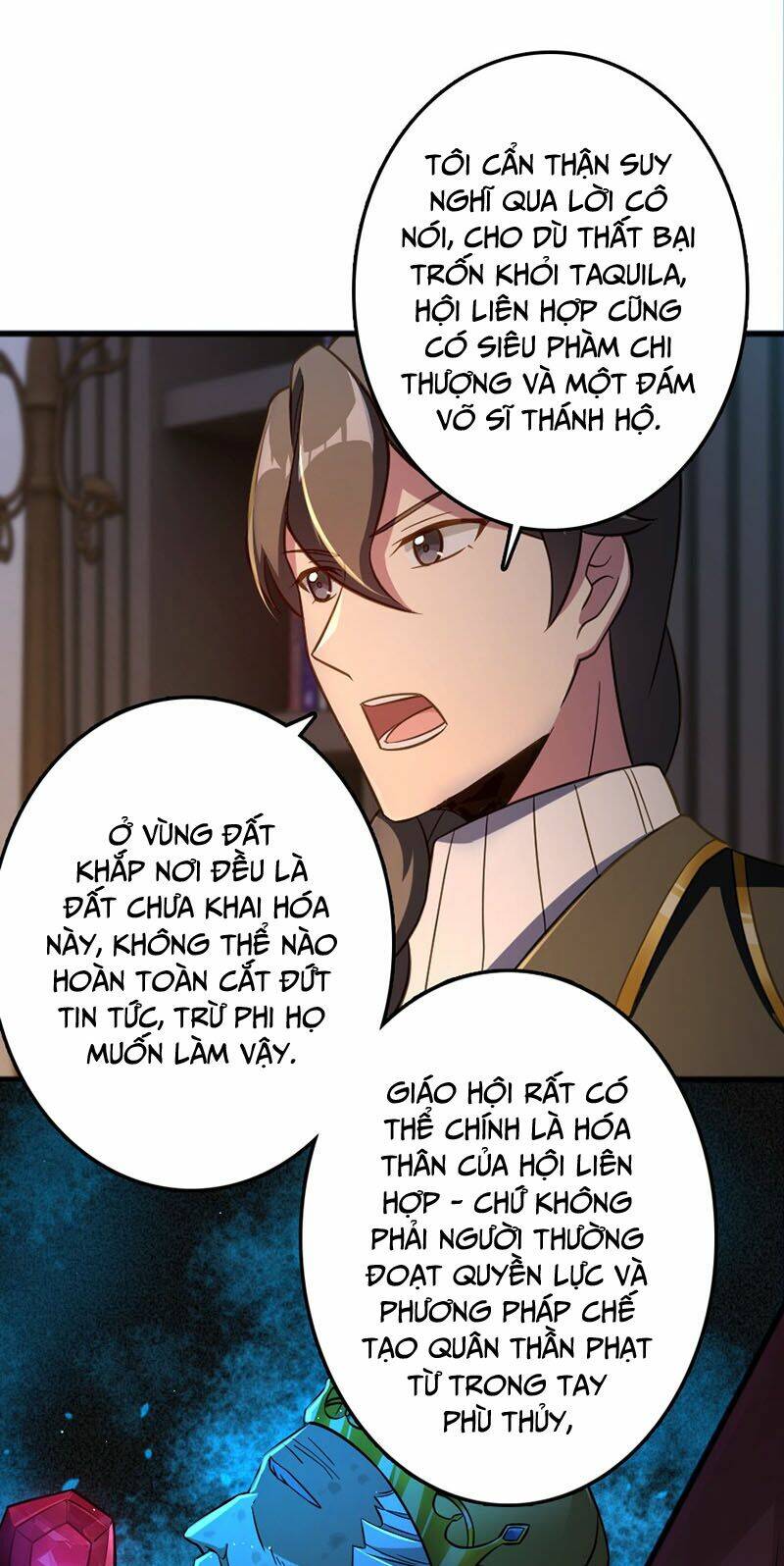Thả Vu Nữ Đó Ra Chapter 223 - Trang 2