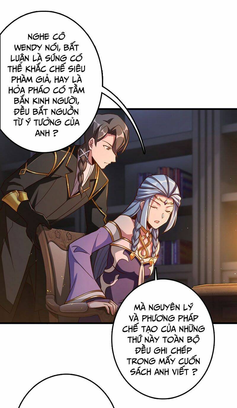 Thả Vu Nữ Đó Ra Chapter 223 - Trang 2