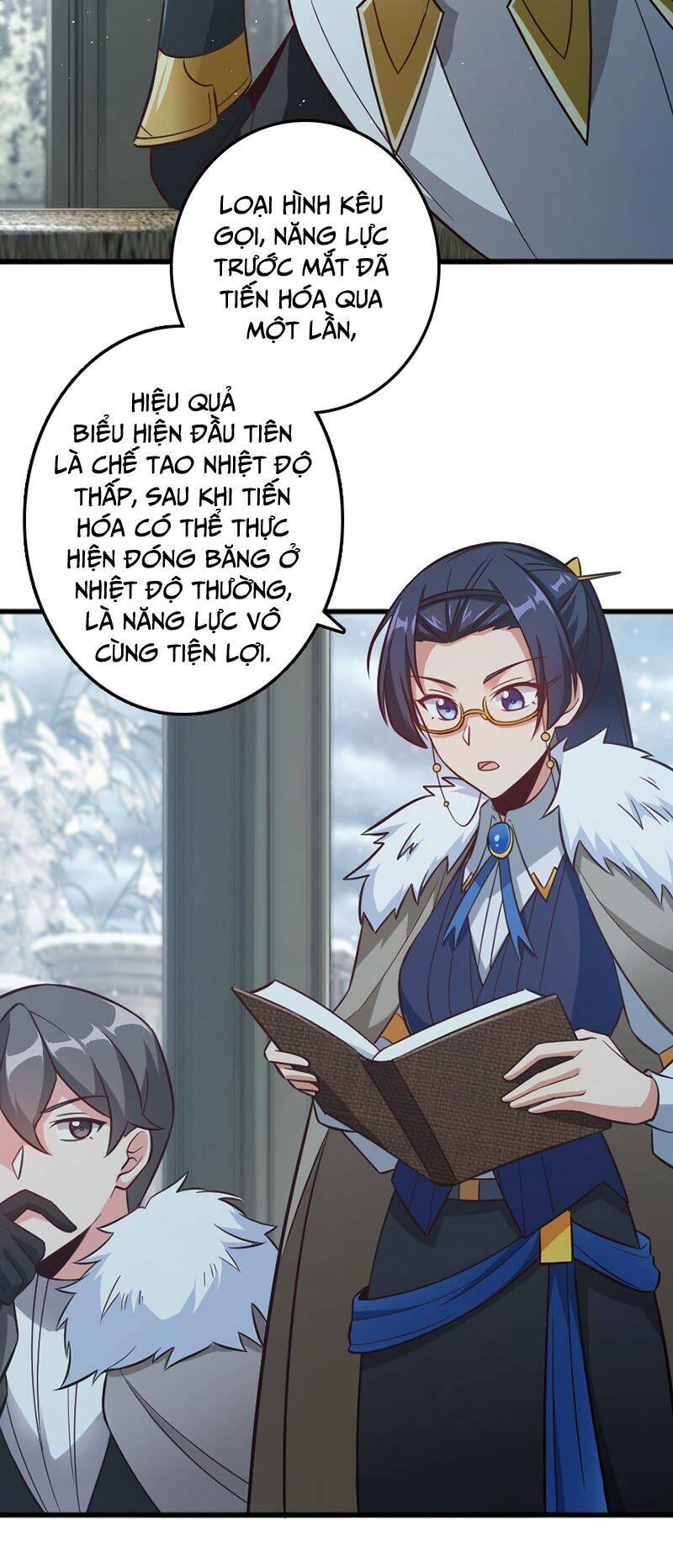 Thả Vu Nữ Đó Ra Chapter 223 - Trang 2