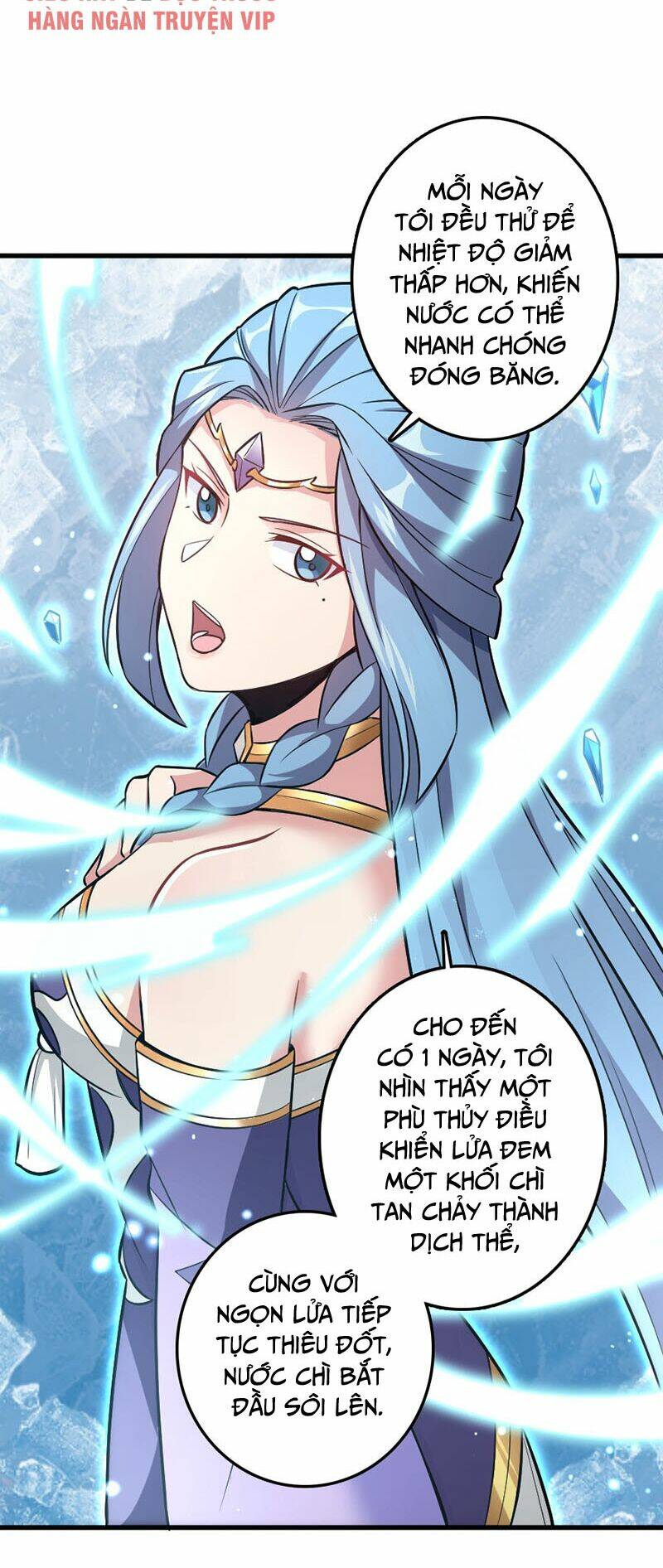 Thả Vu Nữ Đó Ra Chapter 223 - Trang 2