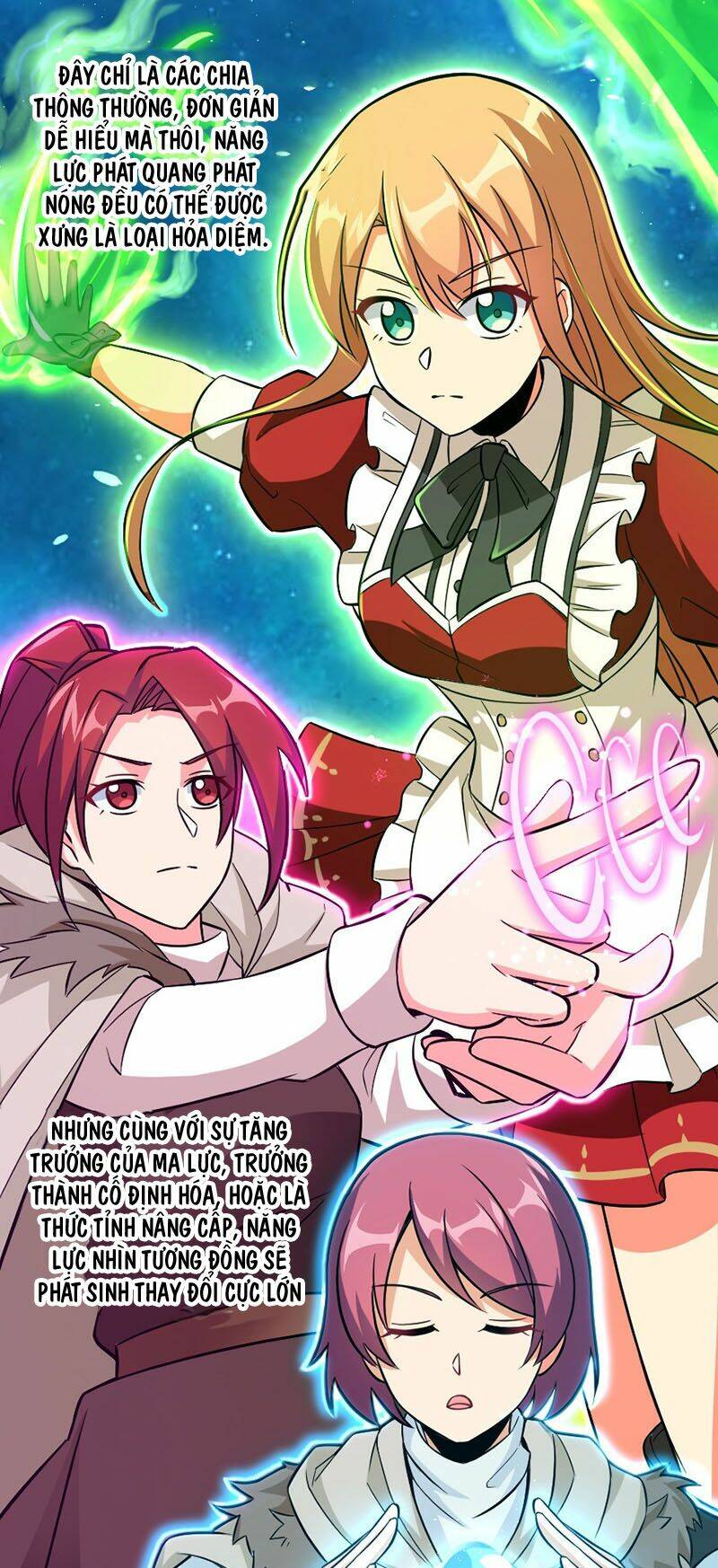 Thả Vu Nữ Đó Ra Chapter 223 - Trang 2