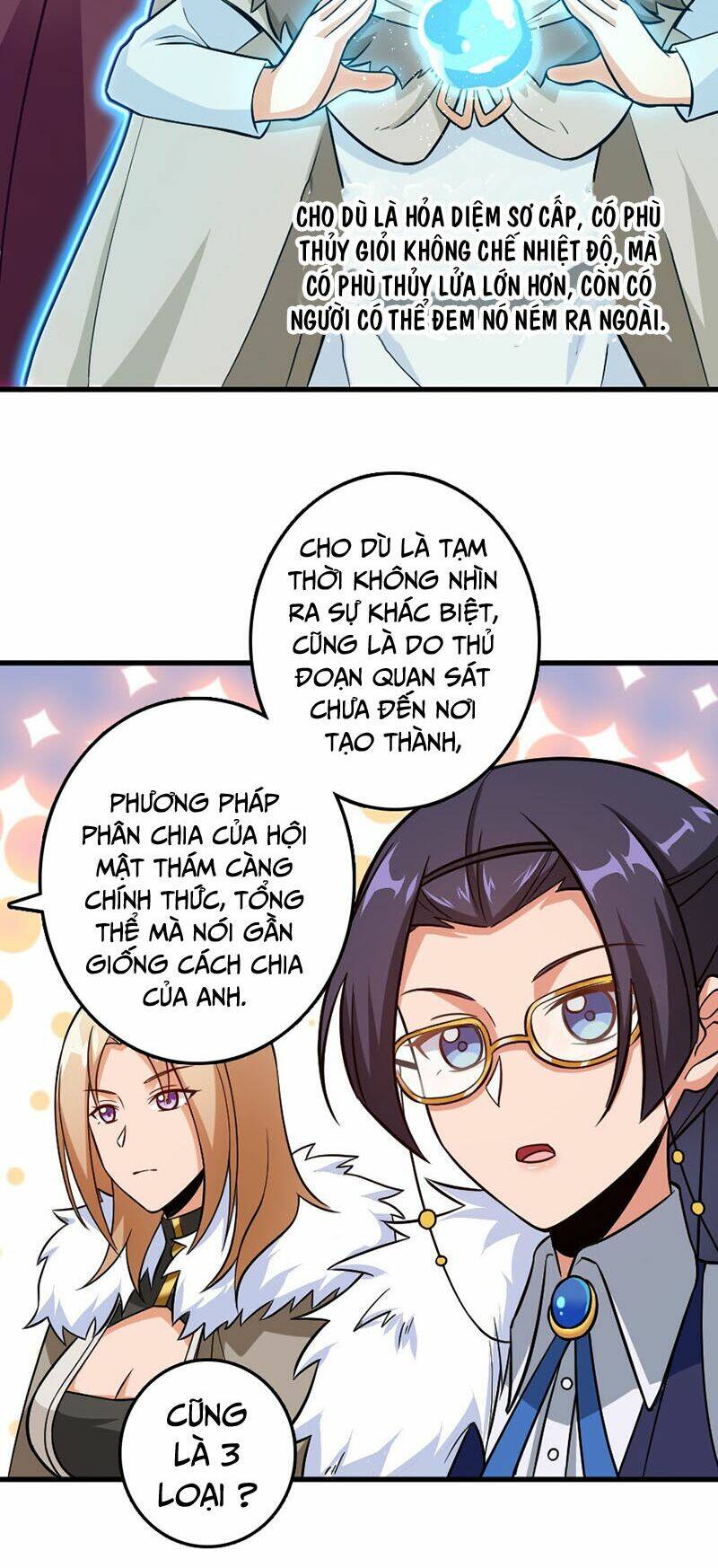 Thả Vu Nữ Đó Ra Chapter 223 - Trang 2