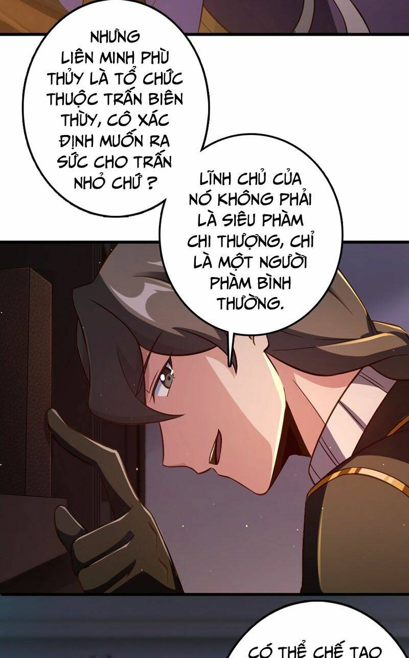 Thả Vu Nữ Đó Ra Chapter 223 - Trang 2