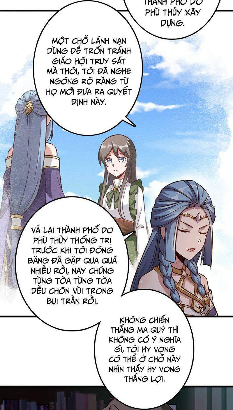 Thả Vu Nữ Đó Ra Chapter 223 - Trang 2